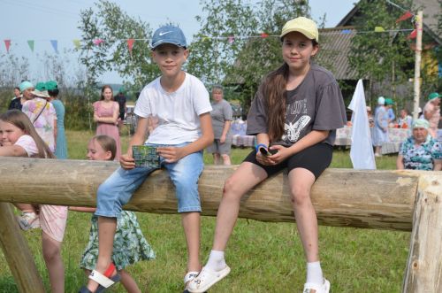Гали авылына 200 ел