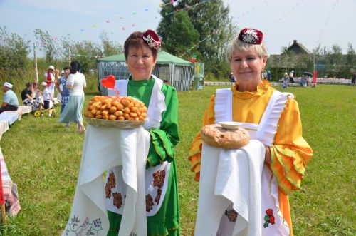 Гали авылына 200 ел