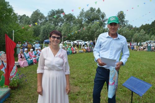 Гали авылына 200 ел