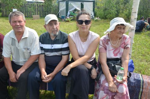 Гали авылына 200 ел