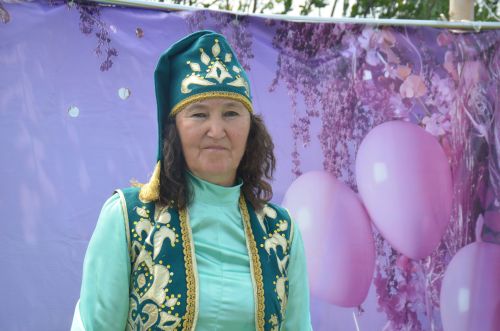 Гали авылына 200 ел