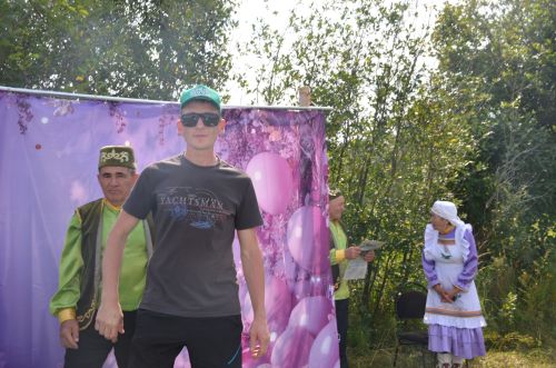 Гали авылына 200 ел