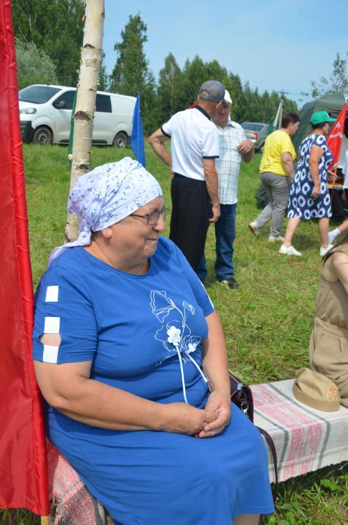 Гали авылына 200 ел