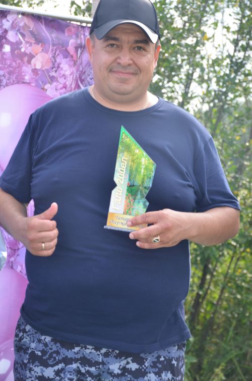 Гали авылына 200 ел