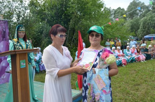 Гали авылына 200 ел