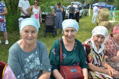 Гали авылына 200 ел