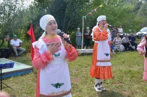 Гали авылына 200 ел