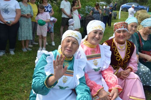 Гали авылына 200 ел
