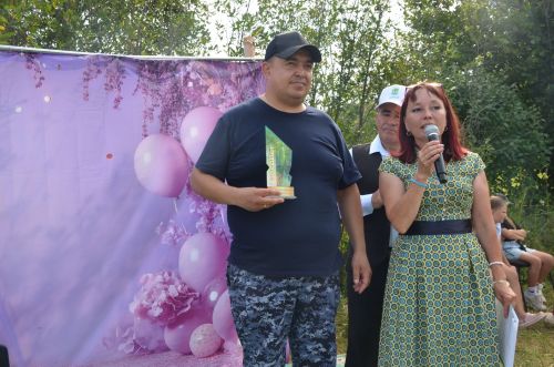Гали авылына 200 ел