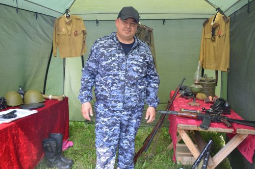Гали авылына 200 ел