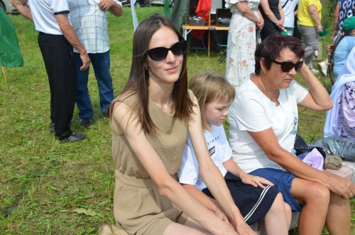 Гали авылына 200 ел