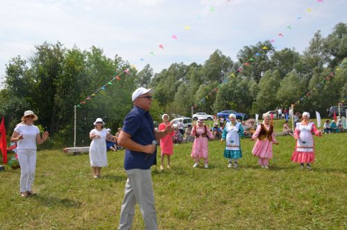 Гали авылына 200 ел