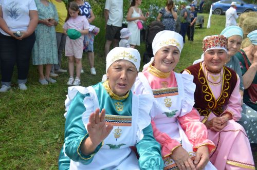 Гали авылына 200 ел