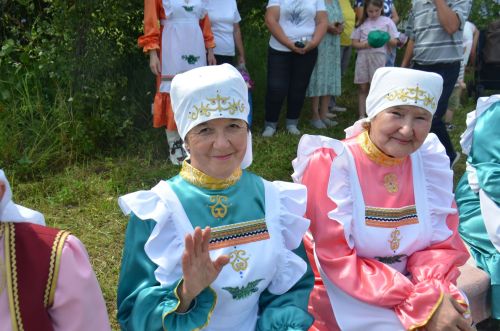 Гали авылына 200 ел