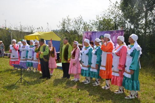Гали авылына 200 ел
