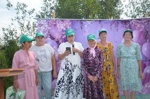 Гали авылына 200 ел