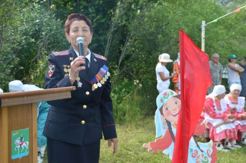 Гали авылына 200 ел