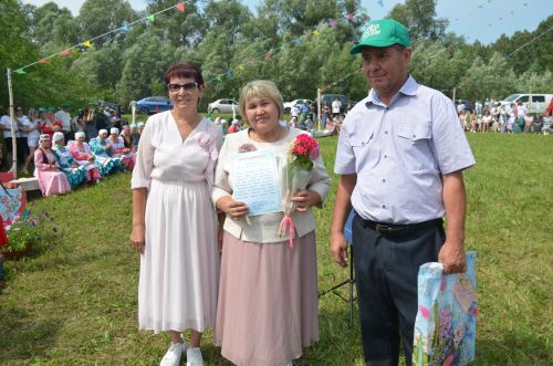 Гали авылына 200 ел
