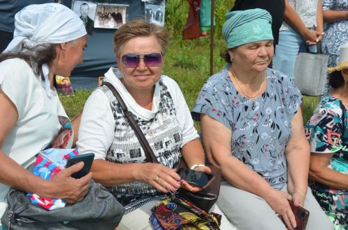 Гали авылына 200 ел