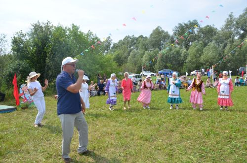 Гали авылына 200 ел