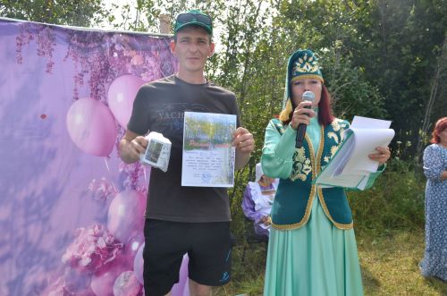Гали авылына 200 ел