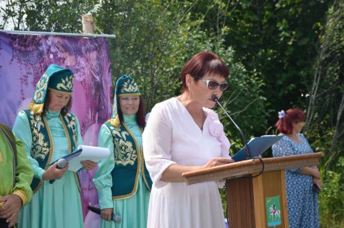 Гали авылына 200 ел
