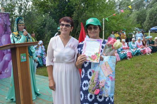 Гали авылына 200 ел