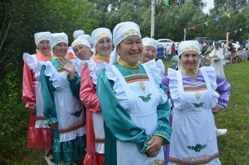 Гали авылына 200 ел