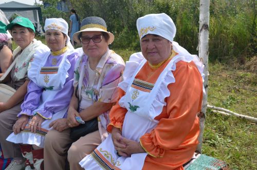 Гали авылына 200 ел