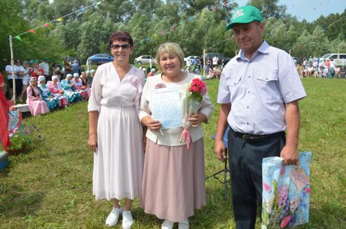 Гали авылына 200 ел