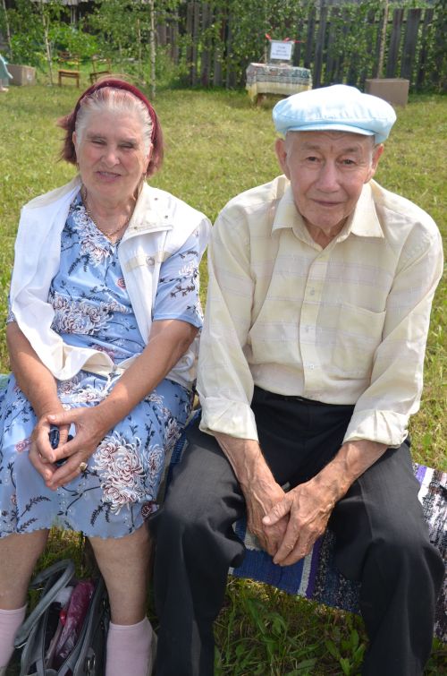Гали авылына 200 ел