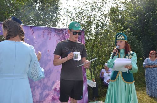 Гали авылына 200 ел