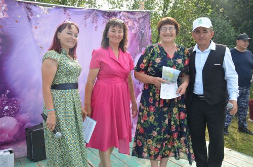 Гали авылына 200 ел