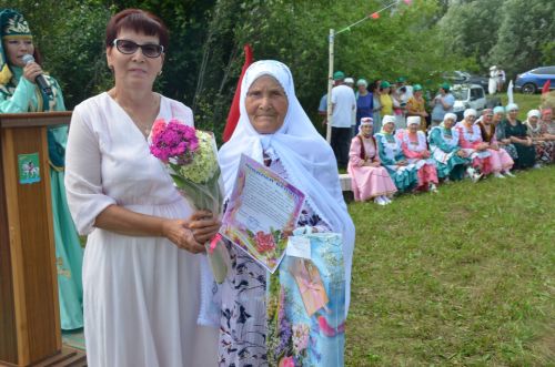 Гали авылына 200 ел