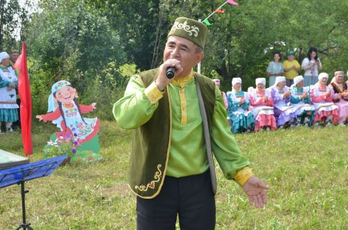Гали авылына 200 ел