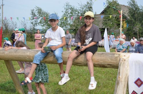 Гали авылына 200 ел