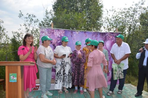 Гали авылына 200 ел