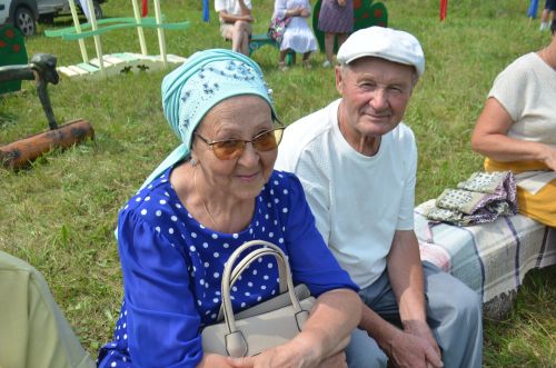 Гали авылына 200 ел