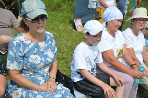 Гали авылына 200 ел