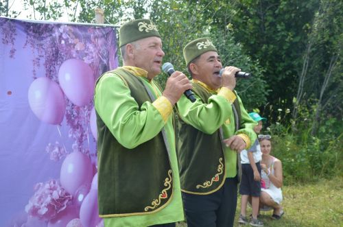 Гали авылына 200 ел