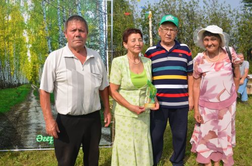 Гали авылына 200 ел