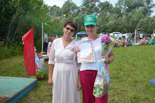 Гали авылына 200 ел