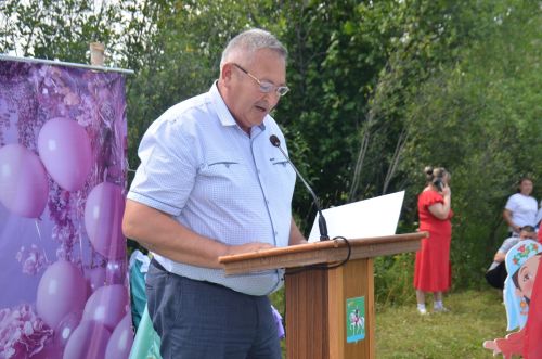 Гали авылына 200 ел