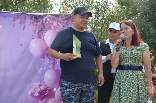Гали авылына 200 ел