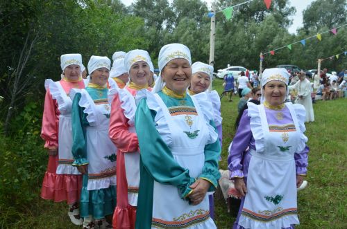 Гали авылына 200 ел