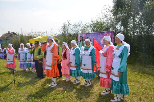 Гали авылына 200 ел