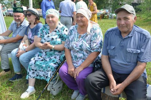 Гали авылына 200 ел