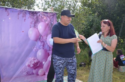 Гали авылына 200 ел