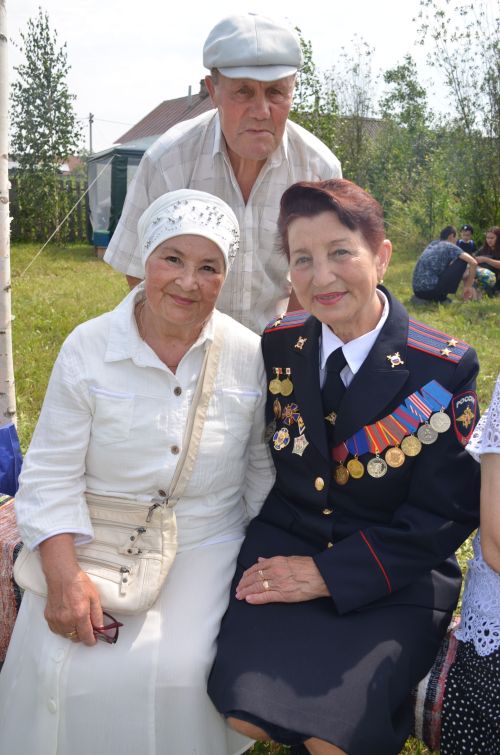 Гали авылына 200 ел