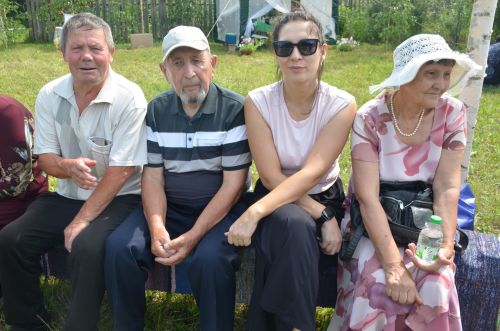 Гали авылына 200 ел